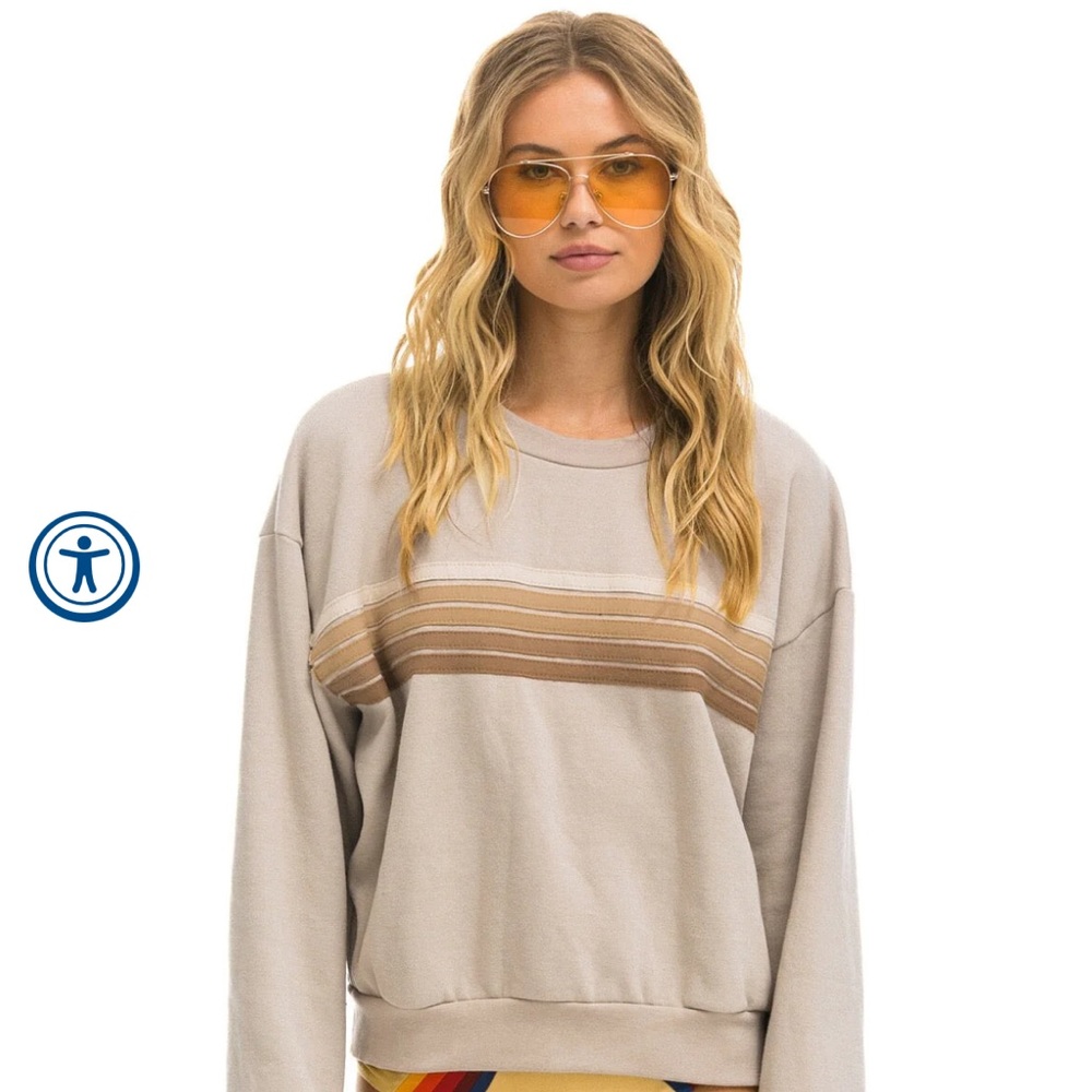 Aviator Nation Crewneck